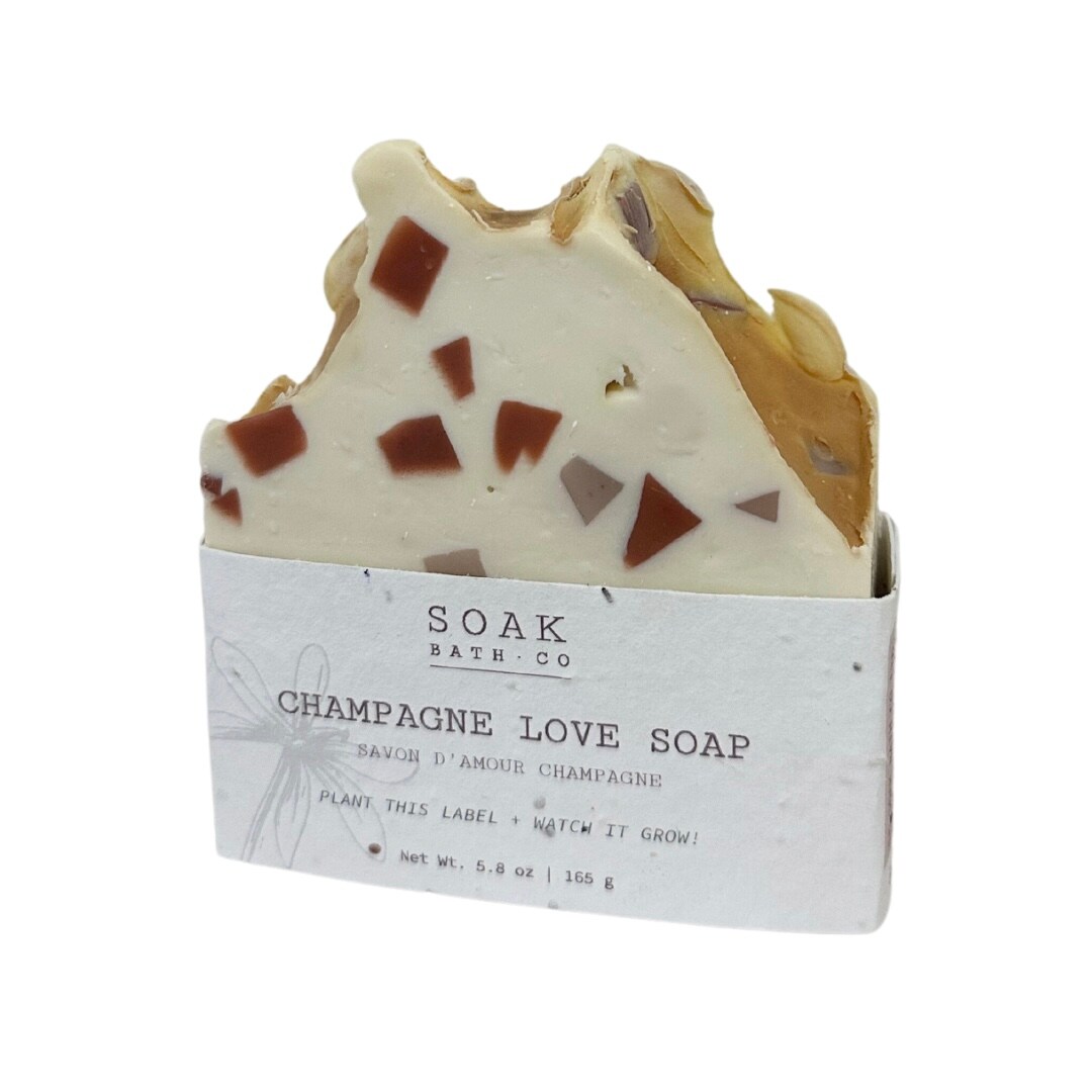 Homemade Bar Soap